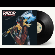 RAZOR Executioner's Song LP BLACK [VINYL 12"]